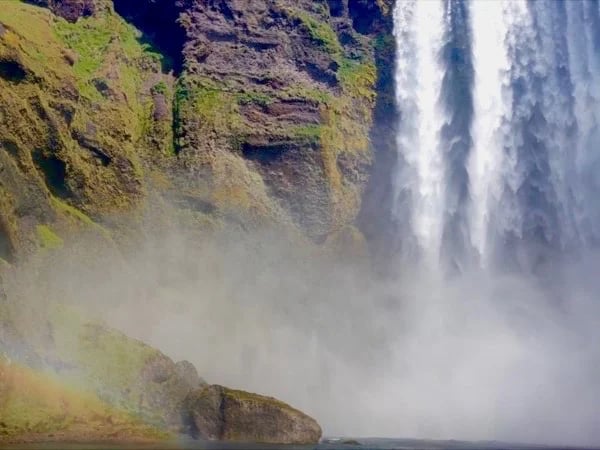 The Magnificent South Coast of Iceland - Waterfalls, Black Sands and Glaciers