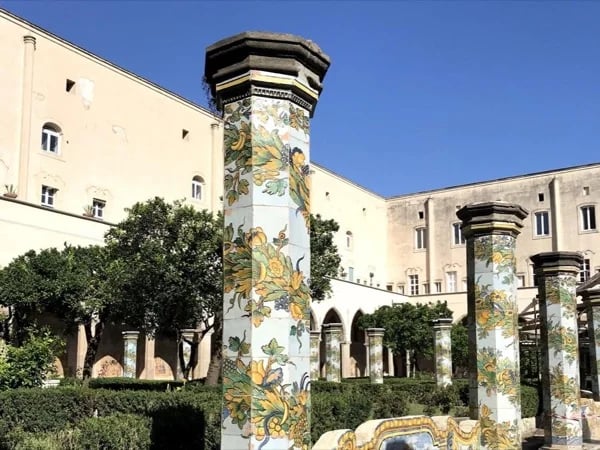 Full Day Naples City Tour