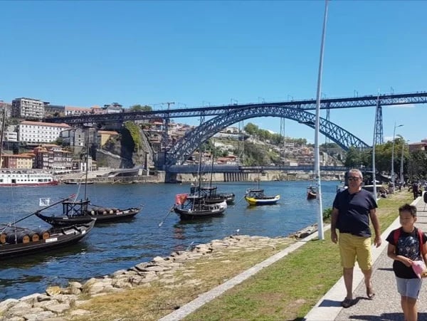 Highlights of Porto & Douro Valley: Full Day Tour