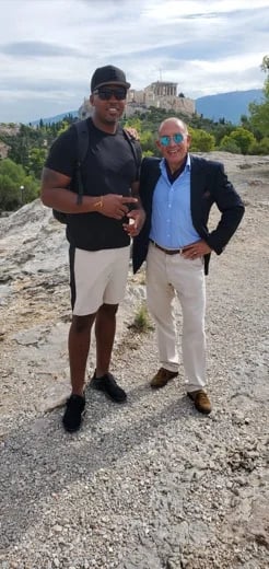 GOLIAH & DAVID (Philippe :) Athens