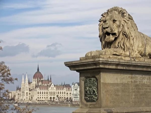 The very best of Budapest's Highlights - Walking Tour