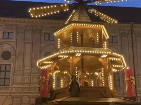 3 Christmas Markets and City Highlights