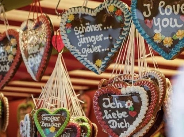 Octoberfest and City Highlights