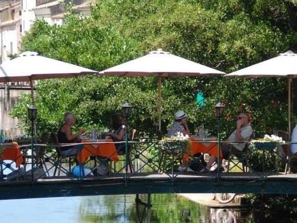 Sunday Market Luberon Regional Park with a local expert!