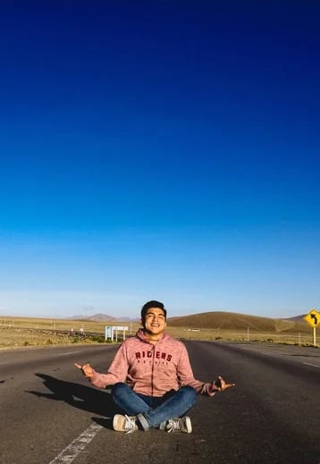 Chelo on the Road