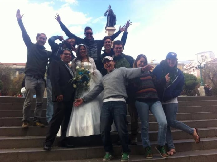 Wedding anyone?