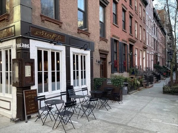 Greenwich Village, Wall Street, World Trade Center—Walking Tour (3hrs)