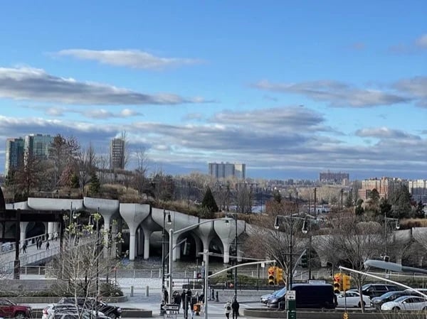 High Line, Greenwich Village, Wall Street, World Trade Center—Walking Tour (4hrs)