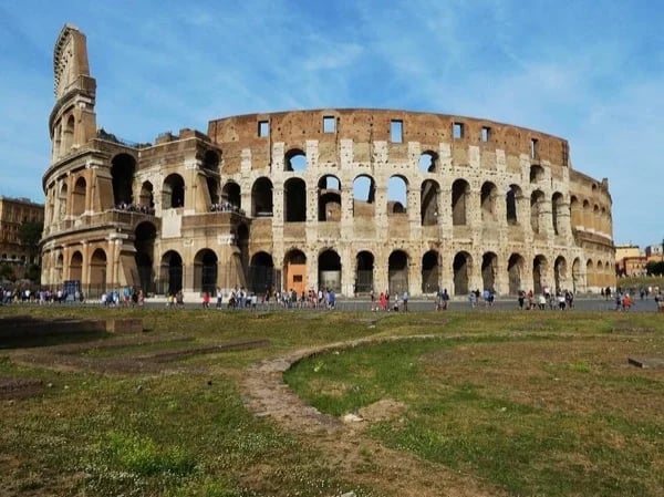 Welcome to Rome! The Eternal city in 1 day