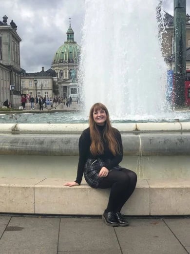 Travelling in Copenhagen