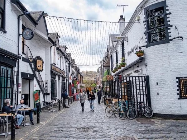 Glasgow West End - Private Walking Tour