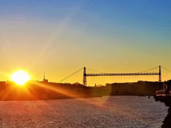 The greater Bilbao: a different viewpoint