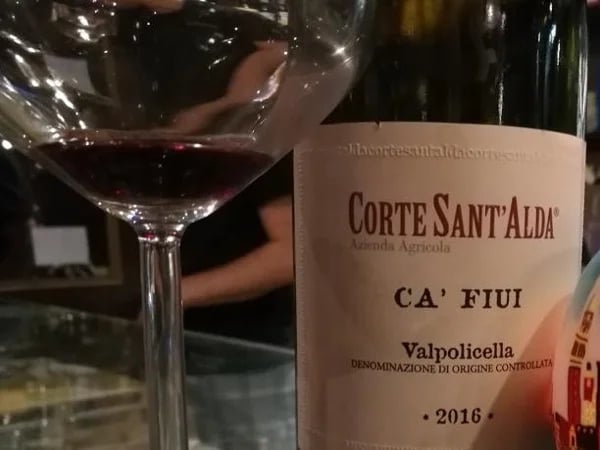 Bespoke Wine Tasting with Sommelier