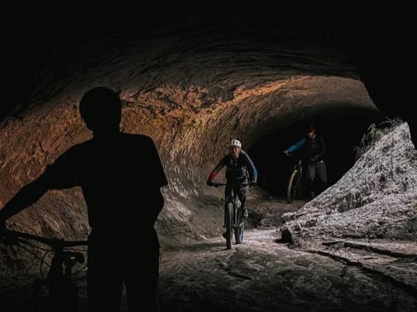 Mountainbiking in Cappadocia