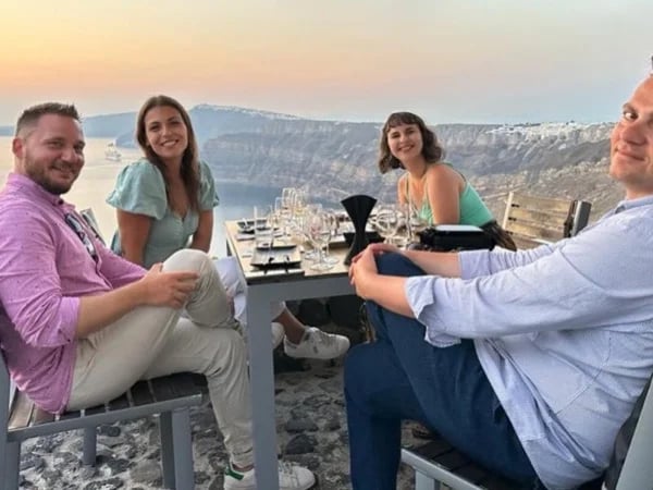 Santorini Wine Tasting with Certified Wine Guide