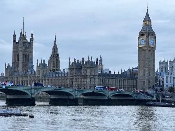 Westminster, Royalty & Governance Walking Tour