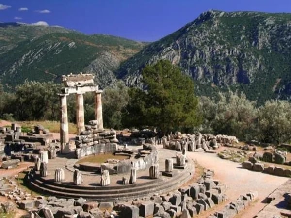 Olympia & Messene - Full Day Private Tour from Athens