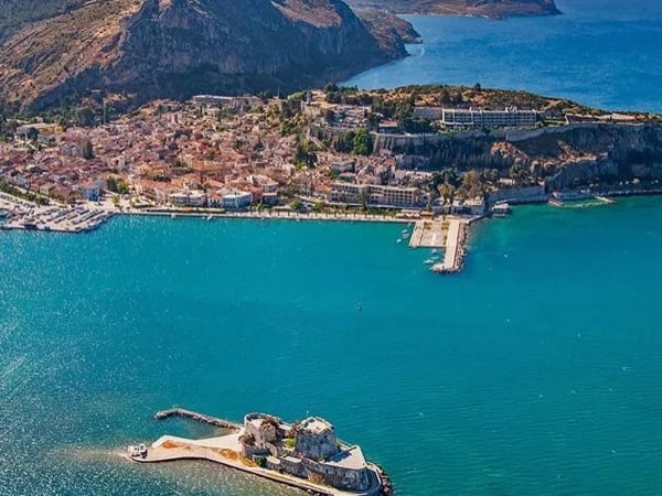 Explore Peloponnese - Full Day Private Tour