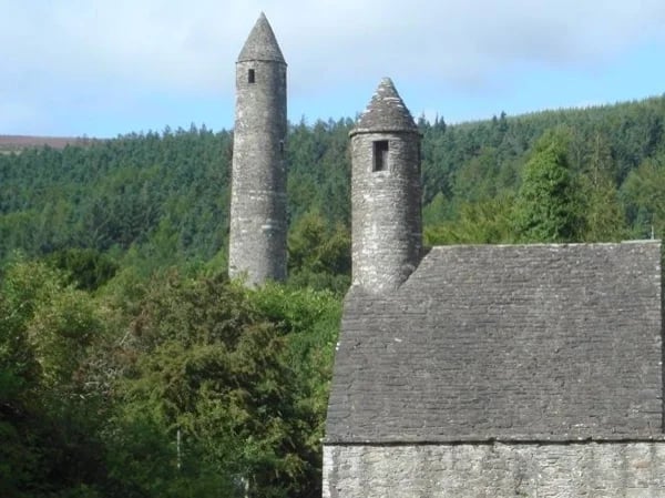 South Dublin & Garden of Ireland Private Tour