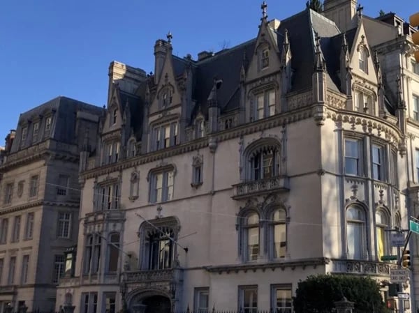 The Gilded Age Mansions of Fifth Avenue