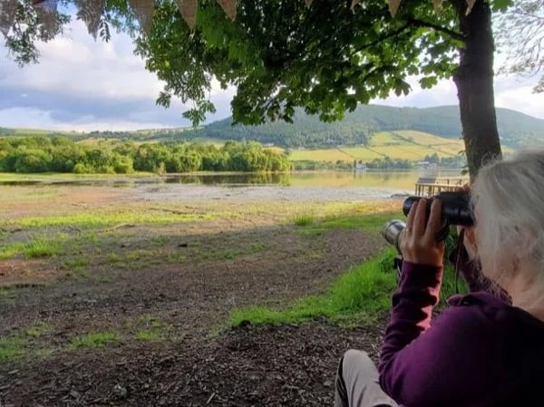 Loch Ness Birding