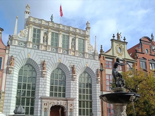 Gdansk one day express with private transportation