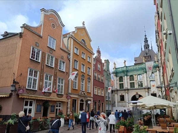 3 in 1. Tricity: Gdansk, Sopot, Gdynia