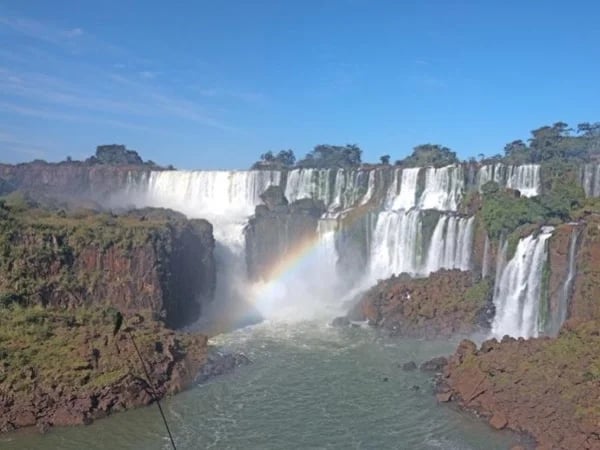 Iguazu Falls, Argentinian Side - Private Full Day Tour