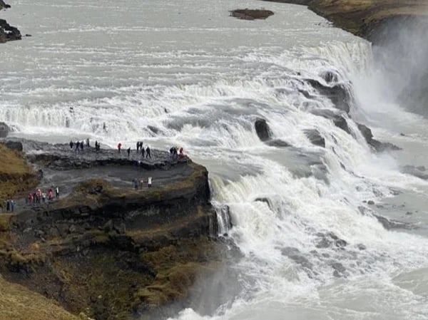Iceland's Golden Circle & South Coast - full day tour