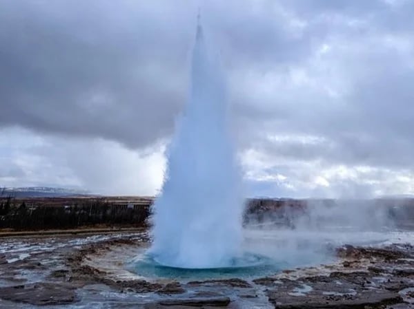 Explore The beauty of Golden Circle with your local guide.