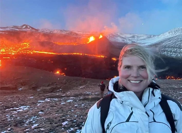 Fagradalsfjall Eruption 2021