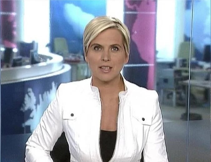 News Anchor 2010