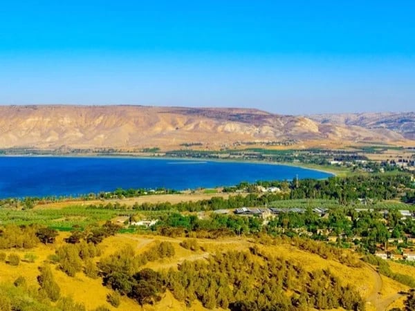 Nazareth and The Galilee