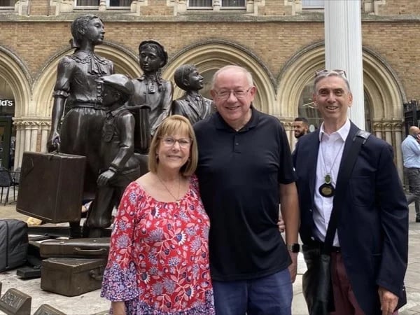 London's Jewish East End - Half Day Private Tour