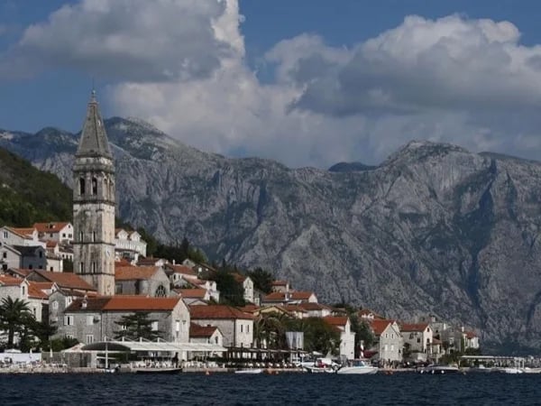 Explore baroque charm of Kotor and Perast