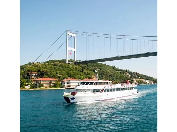 Discover the City of Istanbul in Half a Day