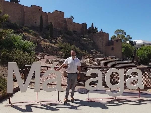 Romantic Malaga Walking Tour - Tapas included!