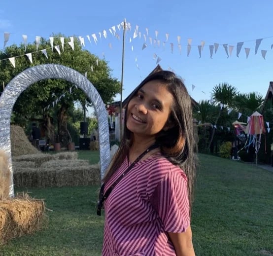 Local Thai fair