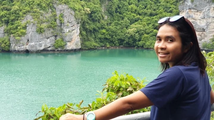 blue lake