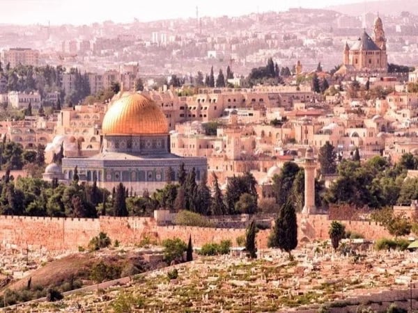 Full Day Tour of Jerusalem with basel