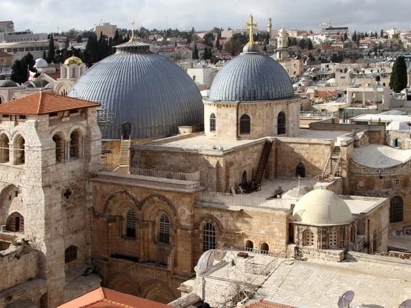 Three Hour Walking Tour of The Old City of Jerusalem