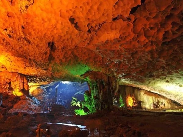 Ha Long Shore Excursions 4 Hour Private Cruise & with Private Local Tour Guide