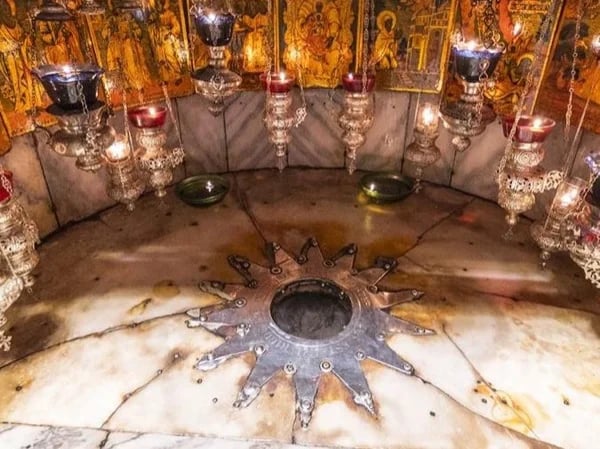 Explore the History of Bethlehem