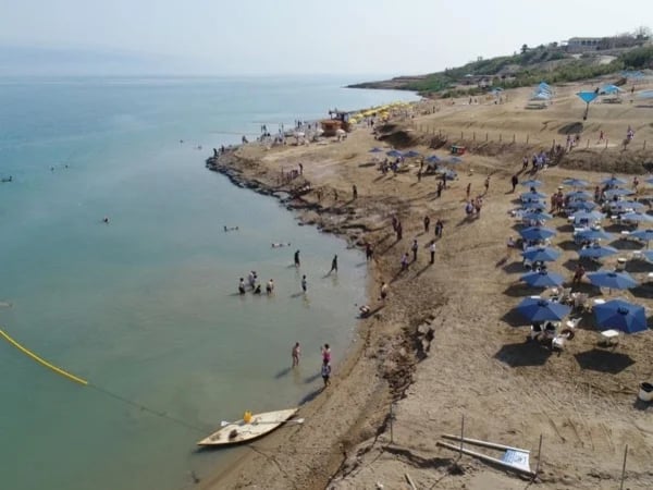 Enjoy Bethlehem and Dead Sea with your local guide - Private Transportation