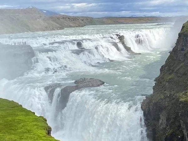 Golden Circle Tour from Reykjavík with Transportation