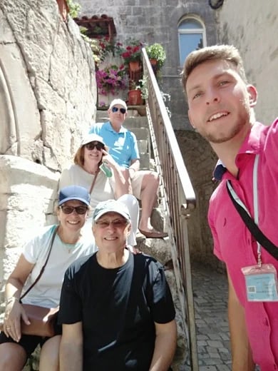 Trogir sightseeing