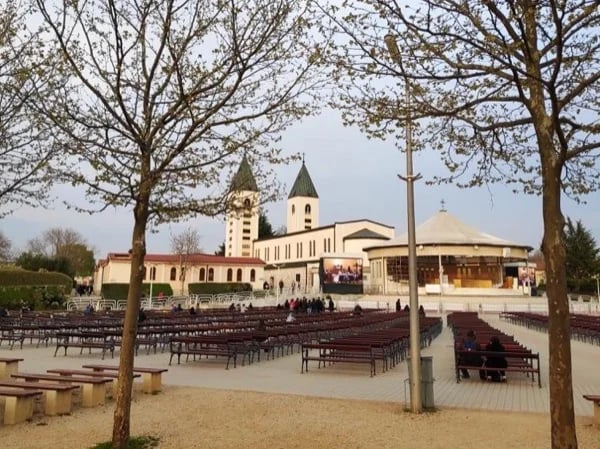 Pilgrimage to Medjugorje (Bosnia & Herzegovina)