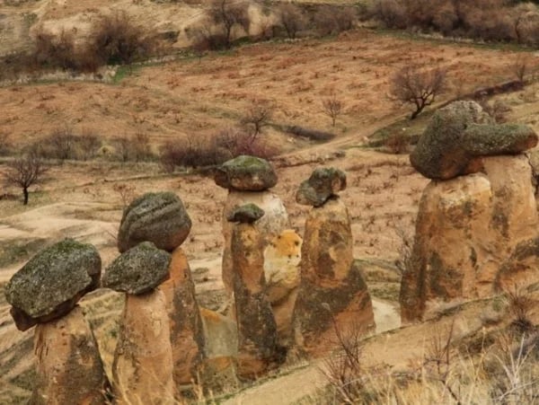 Multi Day Private Tour in Cappadocia