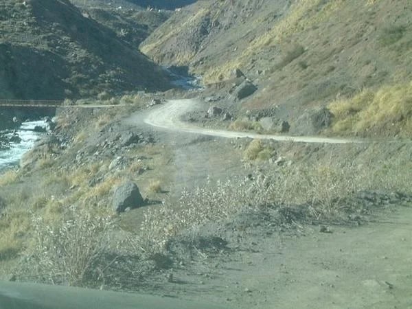 Maipo Valley with trekking