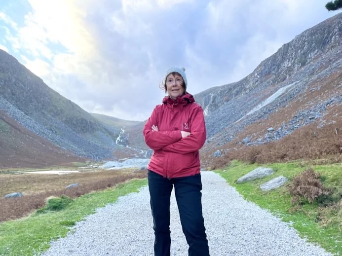 A tour of the mining history in Glendalough